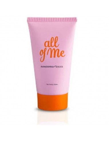 Feuchtigkeitsspendende Körperlotion Mandarina Duck All Of Me Her (150 