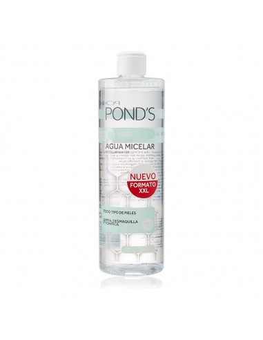 Agua Micelar Pond's 3 en 1 (500 ml)