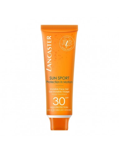 Écran solaire visage Lancaster Sport Spf 30+ (50 ml)