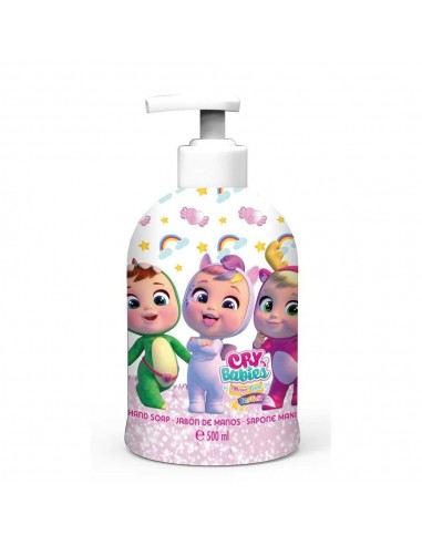 Savon pour les Mains Cartoon Cry Babies (500 ml)