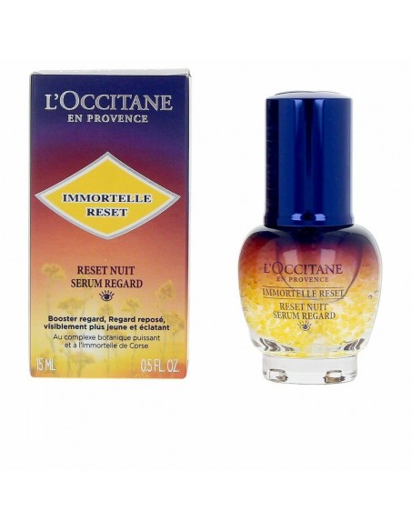 Sérum pour le contour des yeux L'Occitane En Provence Immortelle Reset Régénérant (15 ml)