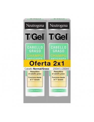 Shampoo Antiforfora Neutrogena (2 x...