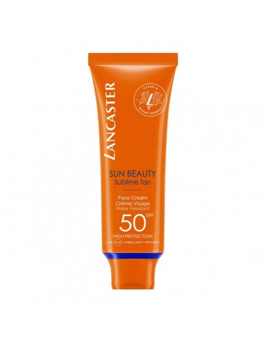 Crema Protectora Lancaster Sun Beauty SPF 50 (50 ml)