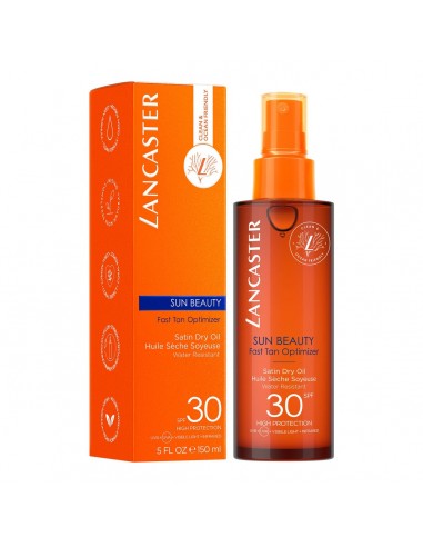 Aceite Solar Lancaster Sun Beauty SPF 30 (150 ml)