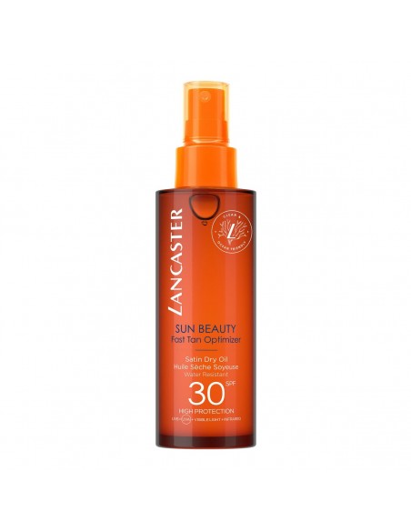 Huile Solaire Lancaster Sun Beauty SPF 30 (150 ml)