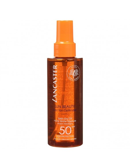 Protecteur Solaire Lancaster Sun Beauty Dry Oil SPF 50 (150 ml)