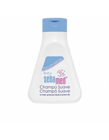 Champú Suave Sebamed Bebé (150 ml)