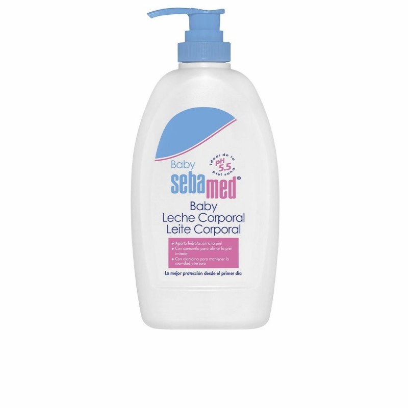 Body milk Sebamed Baby (400 ml)