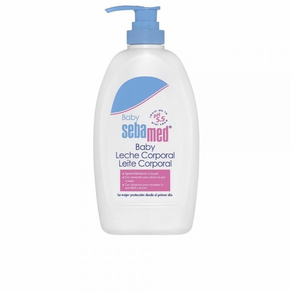 Lait corporel Sebamed Bébé (400 ml)