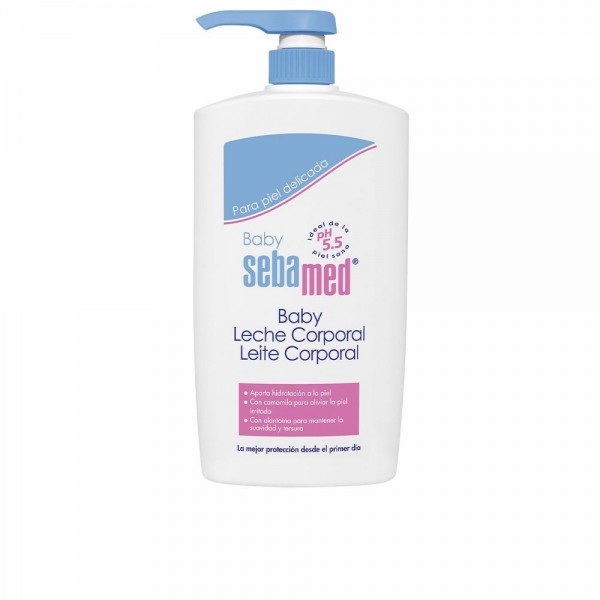 Lait corporel Sebamed Bébé (750 ml)