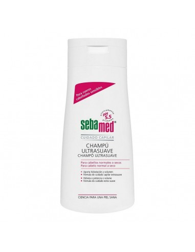 Shampoo Sebamed PH 5.5 Zacht (400 ml)