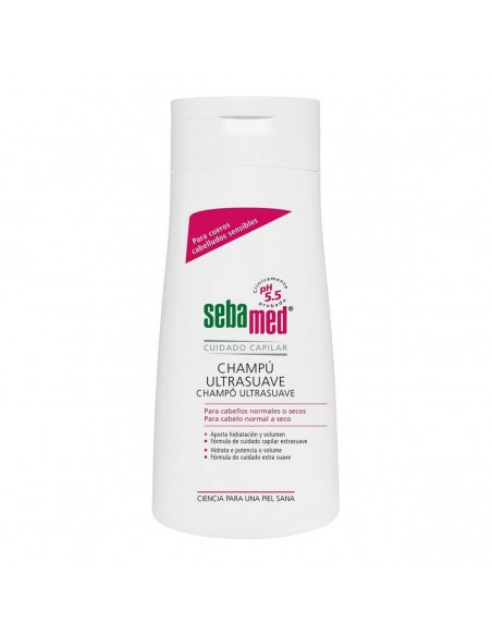 Champú Sebamed PH 5.5 Suave (400 ml)