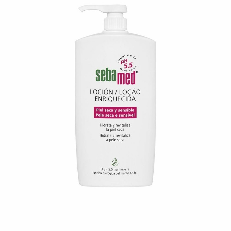 Body Lotion Sebamed Droge Huid...