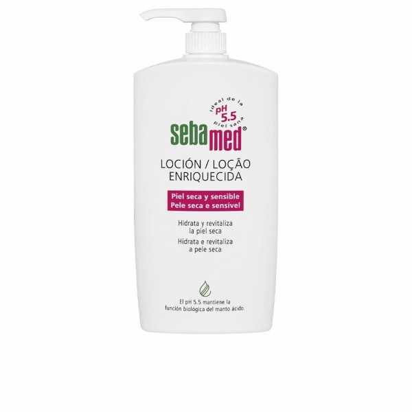 Lozione Corpo Sebamed Pelle Secca Pelle sensibile (1000 ml)