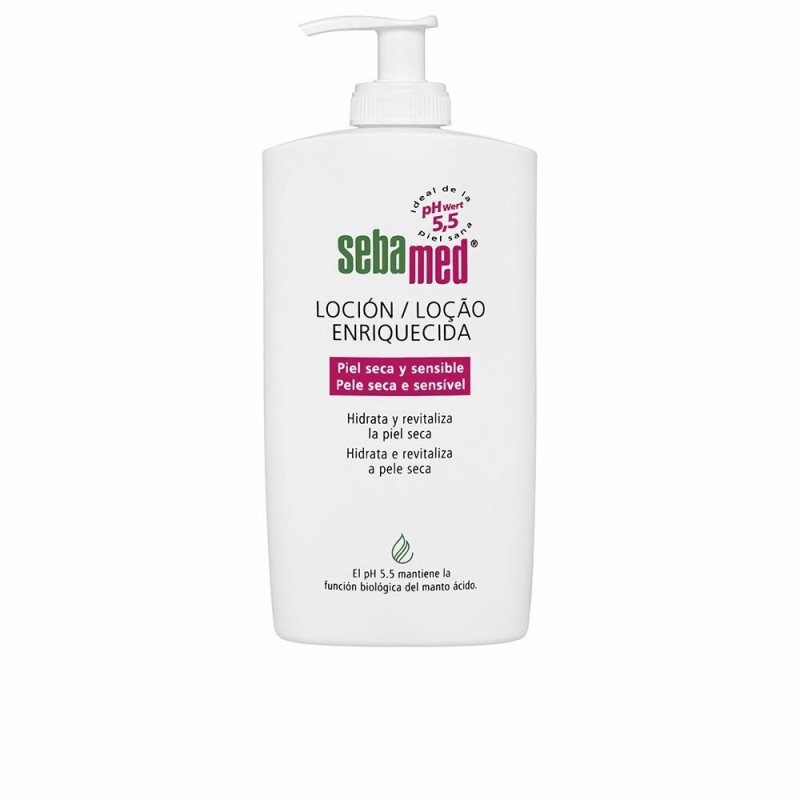 Body Lotion Sebamed Droge Huid...