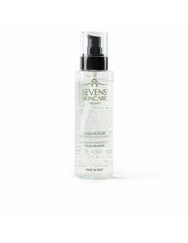 Eau micellaire Sevens Skincare Dermobiotic Éclaircissant