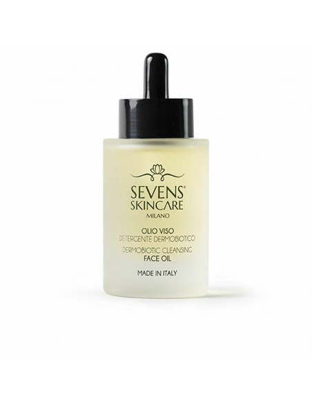 Facial Oil Sevens Skincare Dermobiotic cleaner