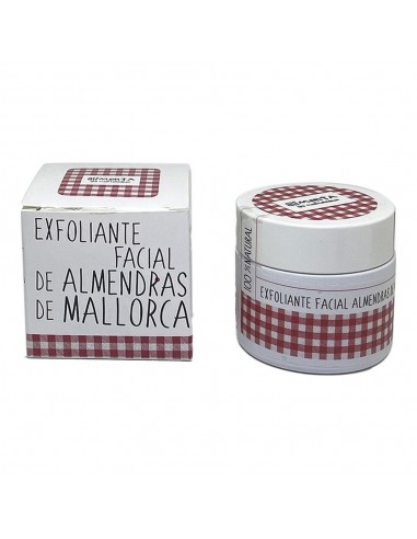 Exfoliant visage Alimenta Spa Mediterráneo Almonds from Mallorca (50 ml)