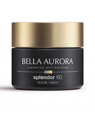 Anti-Aging-Nachtceme Bella Aurora Splendor 60 Stärkende Behandlung (50