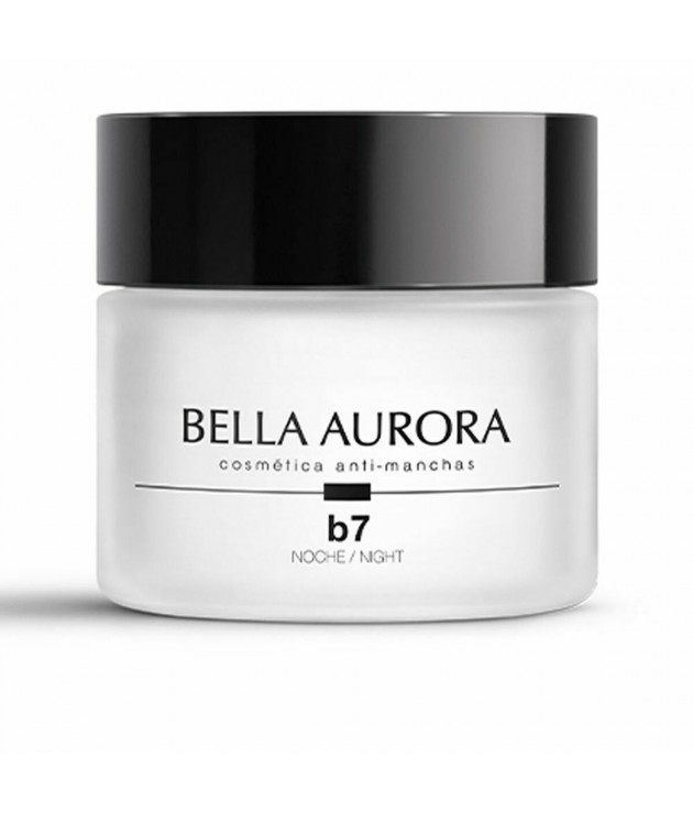 Crema Illuminante da Notte Bella Aurora B7 (50 ml)