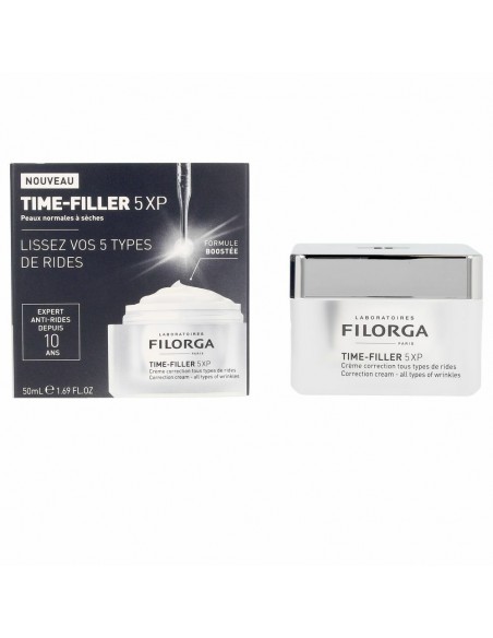 Anti-Rimpelcrème Filorga Time-Filler (50 ml)