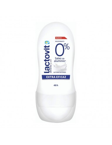 Deodorante Roll-on Lactovit Original (50 ml)