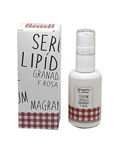 Sérum Facial Alimenta Spa Mediterráneo Granada Rosas (30 ml)