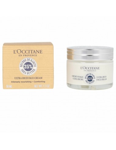 Crème réparatrice L'Occitane En Provence Beurre de karité (50 ml)