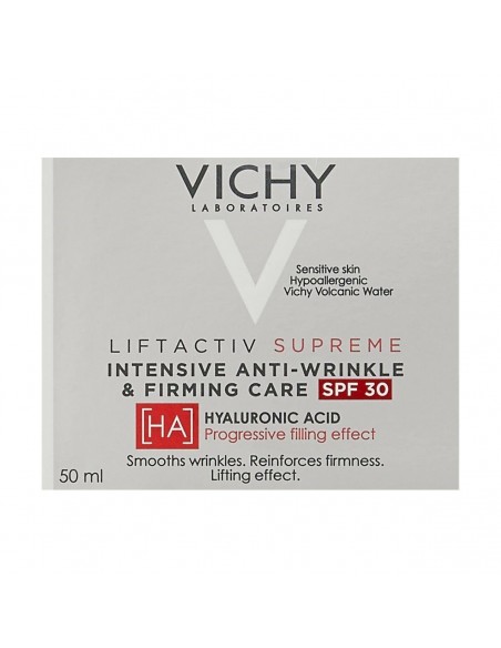 Gel anti-âge de jour Vichy LiftActiv Suprème SPF 30 (50 ml)