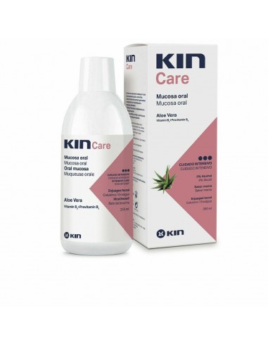 Bain de Bouche Kin Care (250 ml)