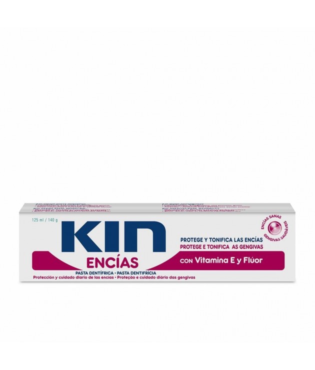 Dentifrice Kin Gencives Saines (125 ml)