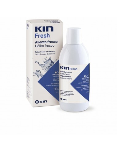 Bain de Bouche Kin Fresh (500 ml)