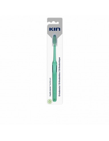 Brosse à Dents Kin Soins orthodontiques