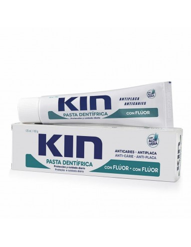 Dentifrice Kin Fluor (125 ml)