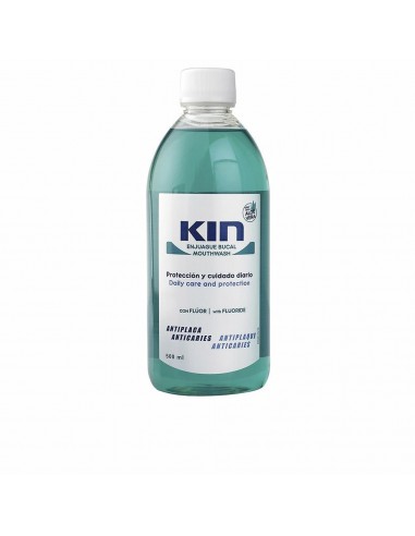 Mondwater Kin Aloë Vera (500 ml)