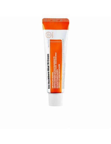 Crème Hydratante pour le Visage Purito Sea Buckthorn Vital 70 (50 ml)