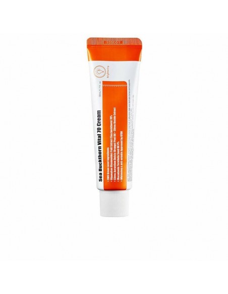 Crème Hydratante pour le Visage Purito Sea Buckthorn Vital 70 (50 ml)