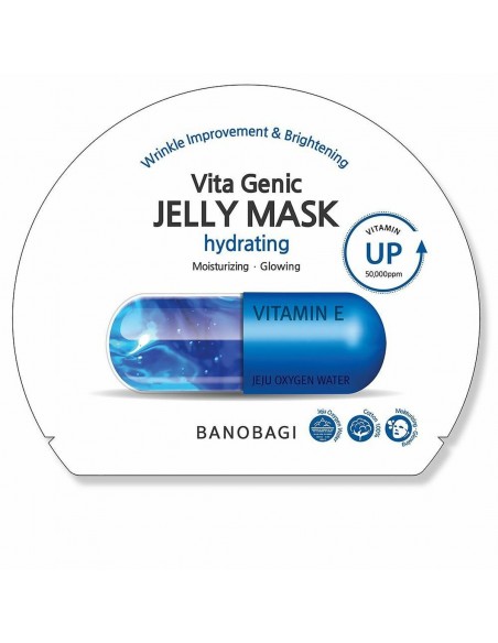 Hydraterend Gezichtsmasker Banobagi Vita Genic (30 ml)