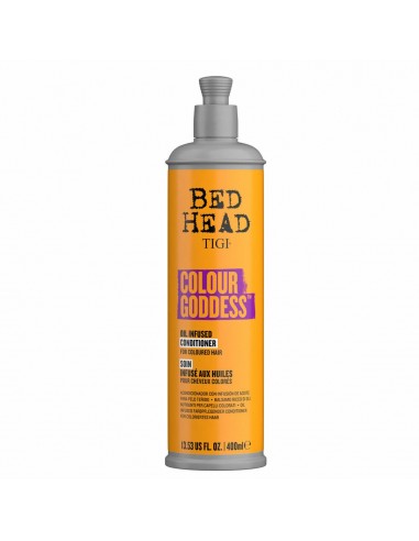 Conditionneur Raviveur de Couleur Tigi Bed Head Colour Goddess (400 ml)