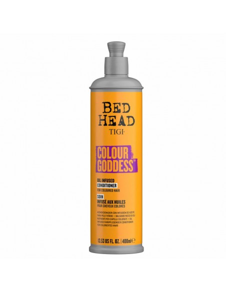 Conditionneur Raviveur de Couleur Tigi Bed Head Colour Goddess (400 ml)