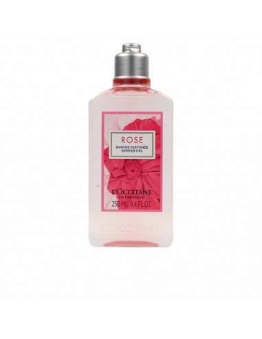 Gel de douche L'Occitane En Provence Rose Parfumé (250 ml)