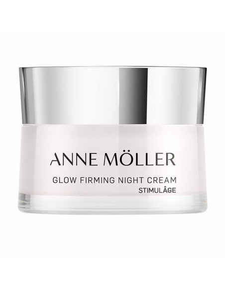 Crème de nuit Anne Möller Stimulâge Éclaircissant Raffermissant (50 ml)