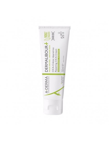 Crema Reparadora A-Derma Dermalibour+ Cica-Cream (50 ml)