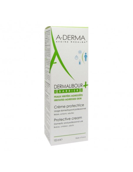 Crème Protectrice A-Derma Dermalibour + Barrier (100 ml)