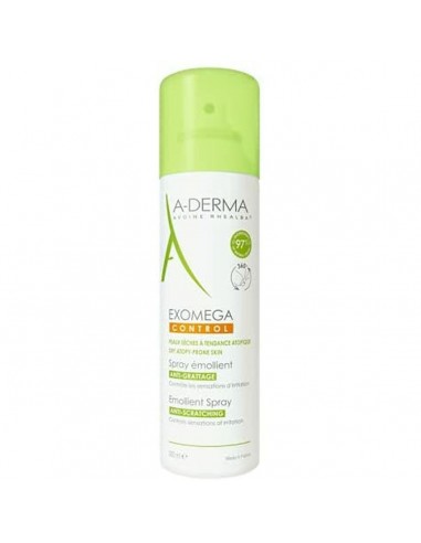 Body Spray A-Derma Exomega Control...