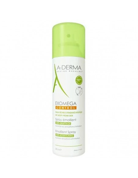 Body Spray A-Derma Exomega Control (200 ml)