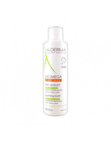 Badegel A-Derma Exomega Control Beruhigend (250 ml)