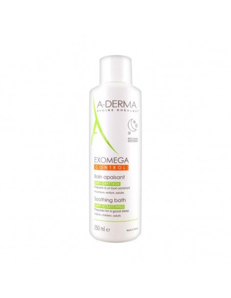 Badegel A-Derma Exomega Control Beruhigend (250 ml)