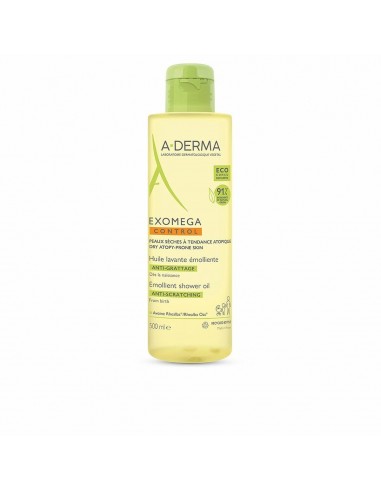 Shower Oil A-Derma Exomega Control (500 ml)