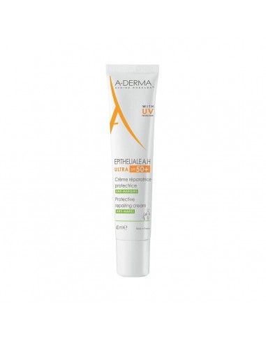 Crème réparatrice A-Derma Epitheliale A.H. Spf 50 (40 ml)